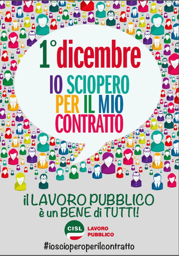 volantino sciopero dicembre 2014